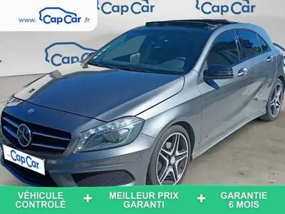 Mercedes A200