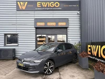 Gris Occasion 2024 VW Golf VIII Break | 26 490 € (Bon prix)
