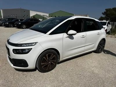 Citroën C4 SpaceTourer