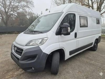 Blanc Occasion 2017 Fiat Ducato Van | 22 800 €