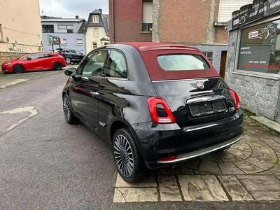 Occasion Fiat 500C 84 ch (61 kW) 2016 Cabriolet