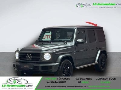 Mercedes G500