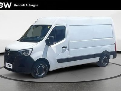Occasion Renault Master 135 ch (99 kW) 2023 Blanc Van