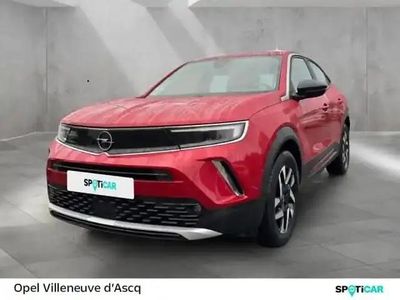 Rouge kardinal métallisé Occasion 2021 Opel Mokka Elegance SUV | 13 980 € (Bon prix)