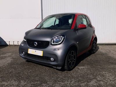 Smart ForTwo Coupé