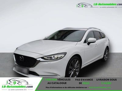 Occasion 2019 Mazda 6 Sports-Line Break | 28 100 € (Prix assez cher)