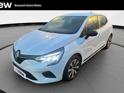 Occasion Renault Clio V Equilibre 2023 Blanc Citadine