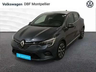 Gris Occasion 2022 Renault Clio V Intens Berline | 15 880 € (Bon prix)