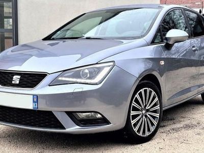 Gris Occasion 2017 Seat Ibiza CONNECT Citadine | 9 990 €