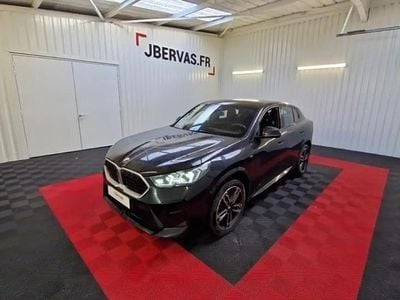 Noir Occasion 2024 BMW X2 M Sport SUV | 39 990 € (Prix cher)
