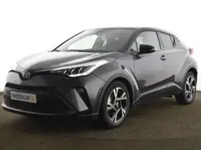 occasion Toyota C-HR Hybride 1.8L Collection · Gris