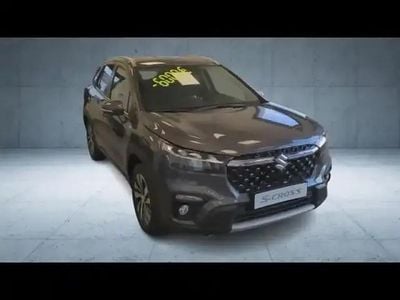 Titan dark gray métallisée Occasion 2025 Suzuki SX4 S-Cross Style SUV | 28 990 € (Prix assez cher)