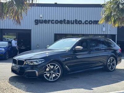 BMW M550