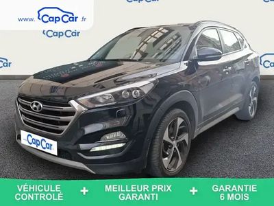 occasion Hyundai Tucson III 1.6 T-GDi 177 DCT-7 Executive