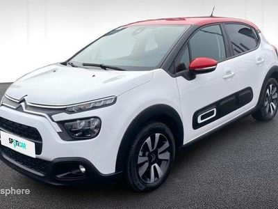 Biton Occasion 2023 Citroën C3 PureTech Berline | 11 980 € (Prix juste)