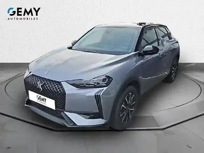 Gris Occasion 2024 DS Automobiles DS3 Bastille Citadine | 29 990 € (Prix assez cher)