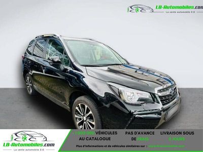 occasion Subaru Forester 2.0 Xt 240 Ch Bva