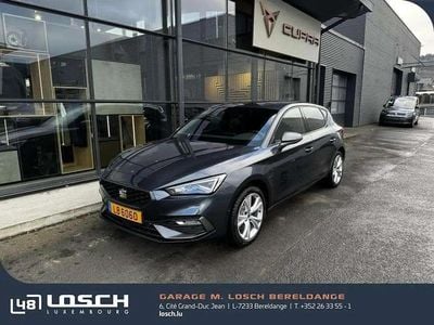Occasion Seat Leon FR 150 ch (110 kW) 2025 Gris Berline