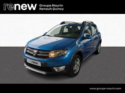 occasion Dacia Sandero 0.9 TCe 90ch Stepway Prestige