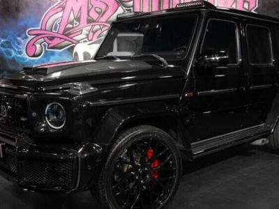 Mercedes G63 AMG