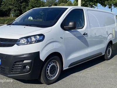 Opel Vivaro-e Combi