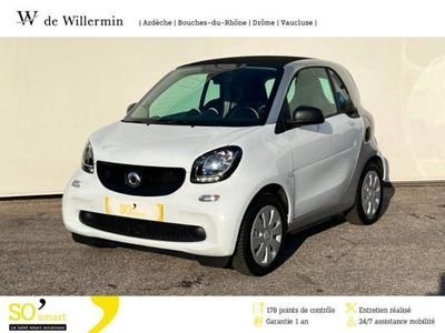 Smart ForTwo Electric Drive