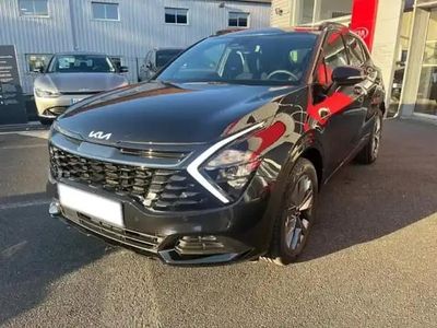 Noir Occasion 2024 Kia Sportage SUV | 34 490 € (Prix juste)