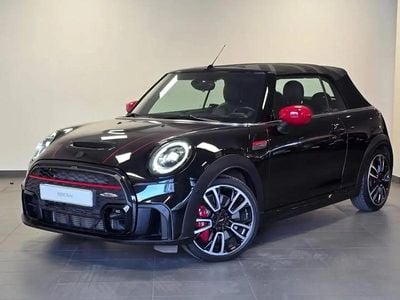 Noir Occasion 2021 Mini John Cooper Works Cabriolet Cabriolet | 33 880 € (Prix juste)