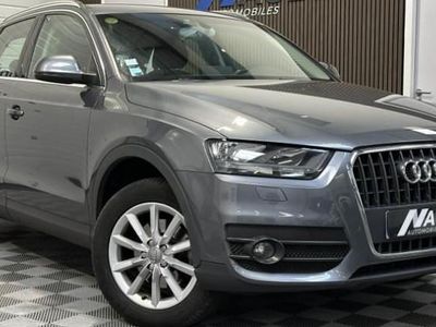 Occasion 2013 Audi Q3 Ambiente SUV | 15 490 € (Prix juste)
