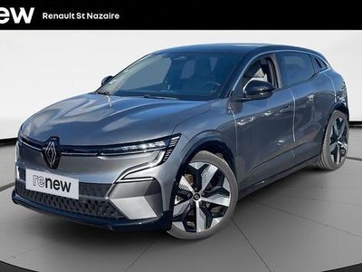 Gris Occasion 2023 Renault Mégane Techno Berline | 26 990 € (Prix juste)