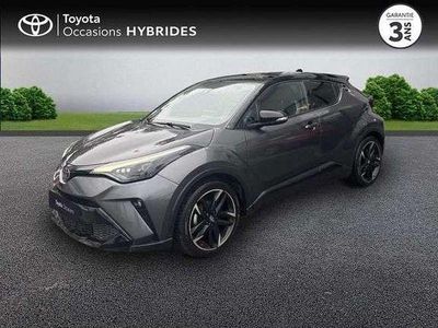 Occasion 2022 Toyota C-HR Sport SUV | 22 500 € (Prix juste)