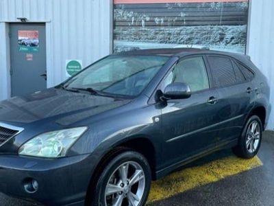 Occasion Lexus RX400h 273 ch (200 kW) 2006 Bleu SUV