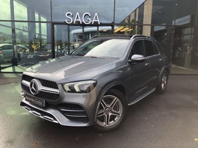 occasion Mercedes GLE350e 197ch+136ch AMG Line 4Matic 9G-Tronic - VIVA176370322