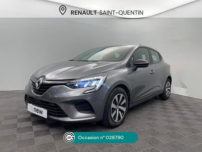 Gris Occasion 2023 Renault Clio V Equilibre Citadine | 14 990 € (Prix juste)