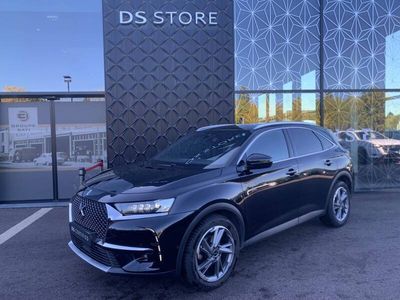 DS Automobiles DS7 Crossback