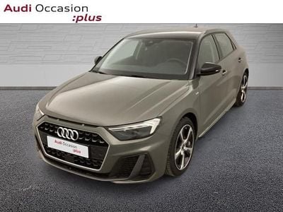 Gris chronos métallisé noir mythe métallisé Nouvelle 2025 Audi A1 Sportback S-Line Citadine | 28 890 € (Prix juste)