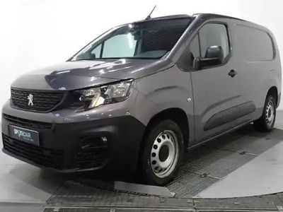 Peinture métallisée Occasion 2020 Peugeot Partner Premium Monospace | 12 190 €