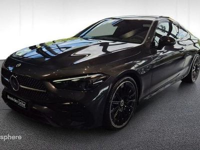 Occasion Mercedes CLE220 AMG line 197 ch (144 kW) 2025 Gris Coupé