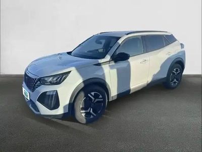 Blanc Occasion 2023 Peugeot 2008 Allure SUV | 22 990 € (Prix cher)