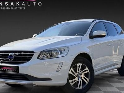 Occasion Volvo XC60 Momentum 181 ch (133 kW) 2014 Blanc SUV