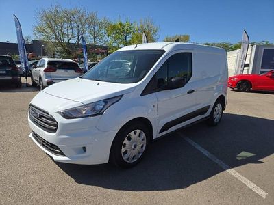 Blanc Occasion 2024 Ford Transit Trend Berline | 20 990 €