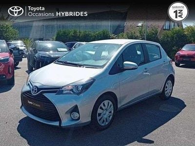 Toyota Yaris Hybrid