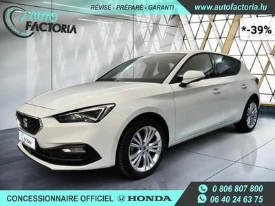 Beige Occasion 2023 Seat Leon Berline | 21 990 € (Super prix)
