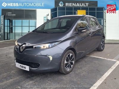 occasion Renault Zoe Intens charge normale R110