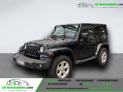 occasion Jeep Wrangler 2.8 CRD 200 - BVA 3 Portes