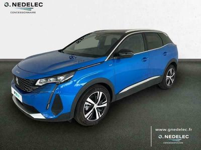 occasion Peugeot 3008 1.5 BlueHDi 130ch S&S GT EAT8