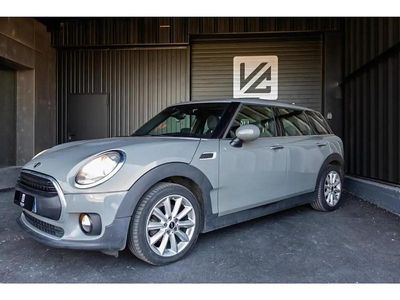 Mini Cooper Clubman