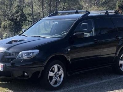 Occasion Mitsubishi Outlander 260 ch (191 kW) 2004 SUV