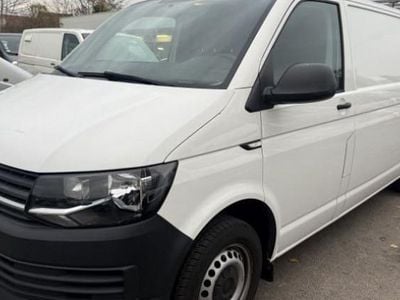 Blanc Occasion 2018 VW T6 Business Van | 15 990 €