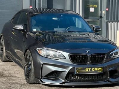 Occasion BMW M2 M Performance 371 ch (272 kW) 2016 Gris Coupé